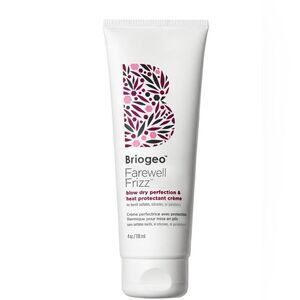 Briogeo Farewell Frizz™ Blow Dry Perfection & Heat Protectant Crème 4 oz